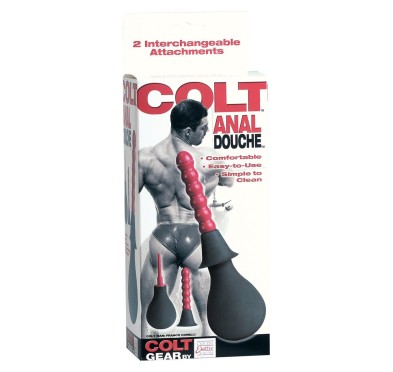 Anal/hig-COLT ANAL DOUCHE